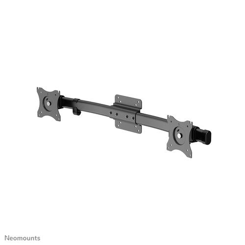 Neomounts FPMA-CB100BLACK Dual crossbar monitorarm adapter 10-27 - Image 3