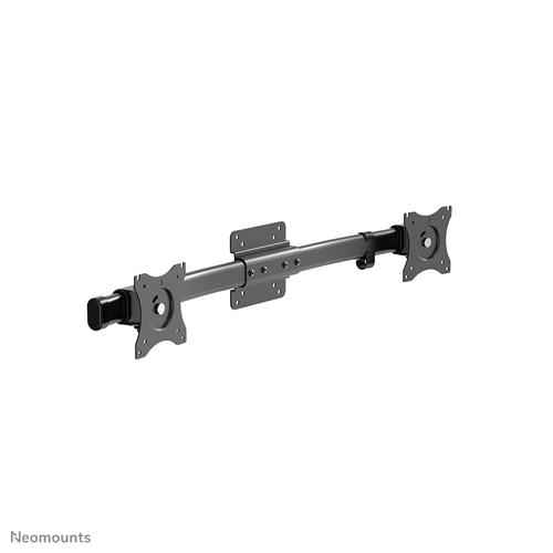 Neomounts FPMA-CB100BLACK Dual crossbar monitorarm adapter 10-27 - Image 4