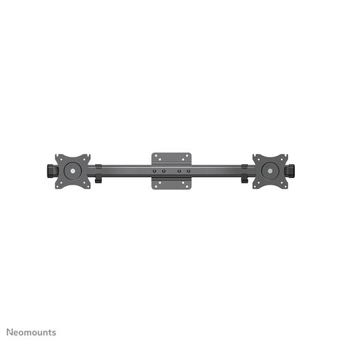 Neomounts FPMA-CB100BLACK Dual crossbar monitorarm adapter 10-27 - Image 5