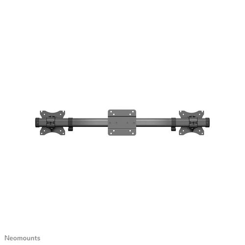 Neomounts FPMA-CB100BLACK Dual crossbar monitorarm adapter 10-27 - Image 7