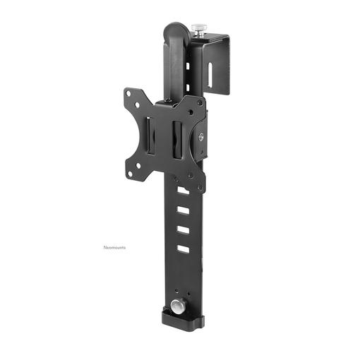 Neomounts FPMA-CH100BLACK Monitorarm 10-30" - voor scheidingswand - roteerbaar - Image 2