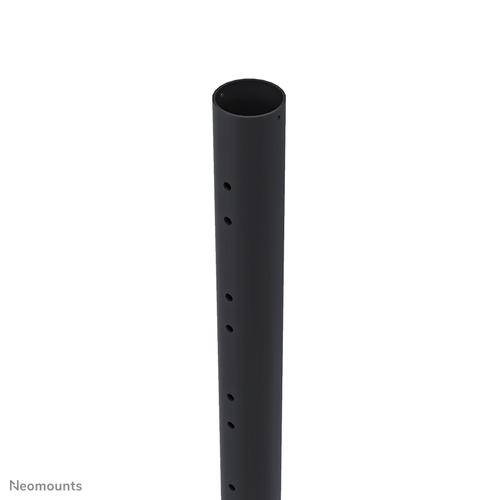 Neomounts FPMA-CP100BLACK Verlengbuis TV-beugel plafond - h 100 cm - Image 2