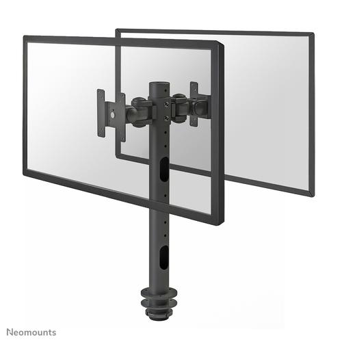 Neomounts FPMA-D050DBLACK Monitorarm 10-30 - Image 1
