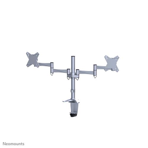 Neomounts FPMA-D1330DSILVER Monitorarm 10-27 - Image 2