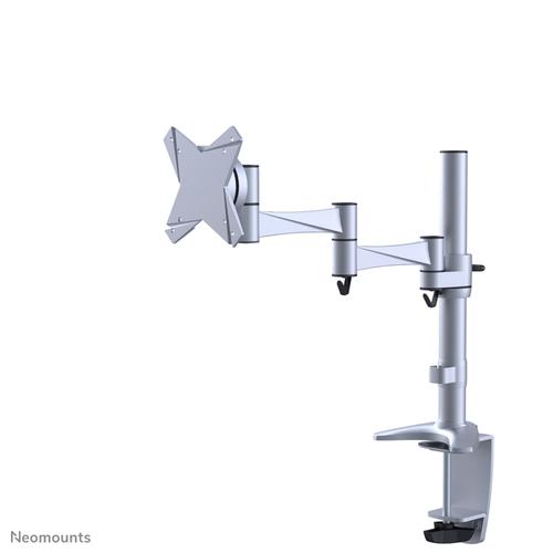 Neomounts FPMA-D1330SILVER Monitorarm 10-30 - Image 2