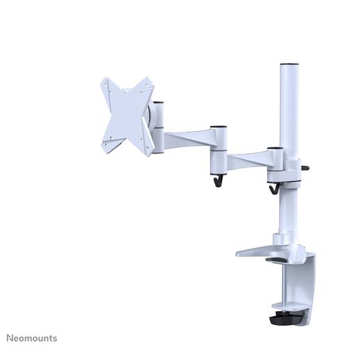 Neomounts FPMA-D1330WHITE Monitorarm 10-30 - Image 2