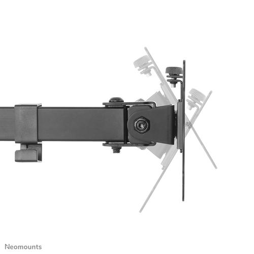 Neomounts FPMA-D550BLACK Monitorarm 10-32 - Image 4