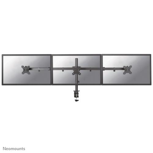Neomounts FPMA-D550D3BLACK Monitorarm 10-27 - Image 1