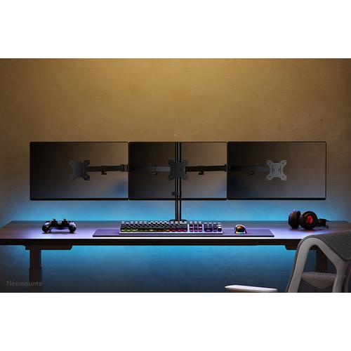 Neomounts FPMA-D550D3BLACK Monitorarm 10-27 - Image 8