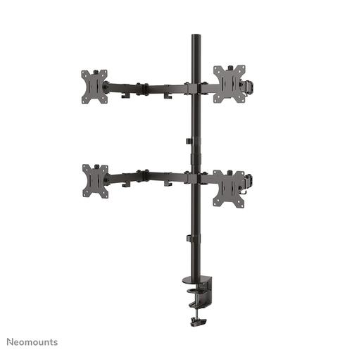 Neomounts FPMA-D550D4BLACK Monitorarm 13-32 - Image 7