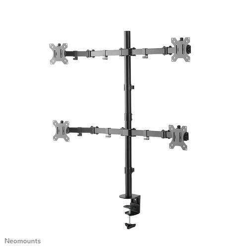 Neomounts FPMA-D550D4BLACK Monitorarm 13-32 - Image 8