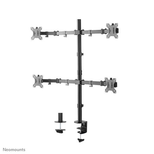 Neomounts FPMA-D550D4BLACK Monitorarm 13-32 - Image 9