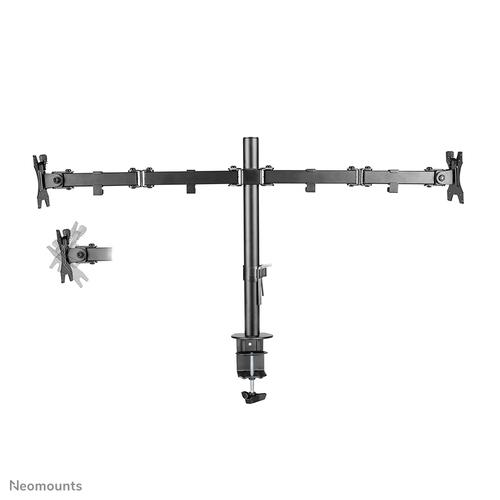Neomounts FPMA-D550DBLACK Monitorarm 10-32 - Image 2