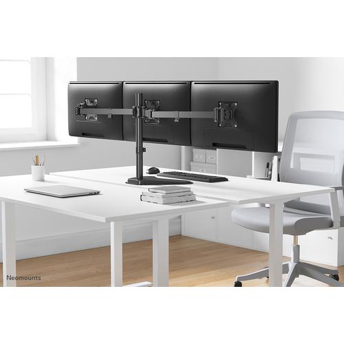 Neomounts FPMA-D550DD3BLACK Monitorstandaard 13-27 - Image 5
