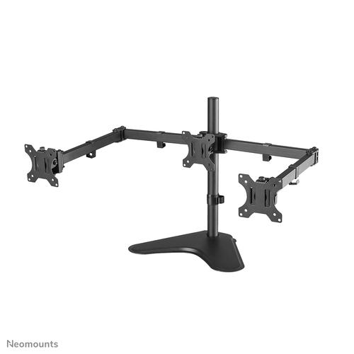 Neomounts FPMA-D550DD3BLACK Monitorstandaard 13-27 - Image 8