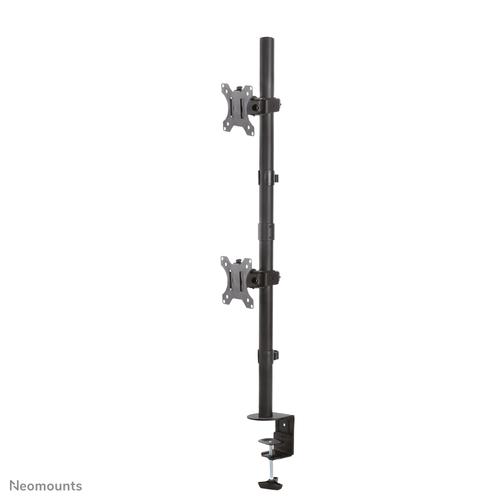 Neomounts FPMA-D550DVBLACK Monitorarm 10-32" - verticale montage - Image 2