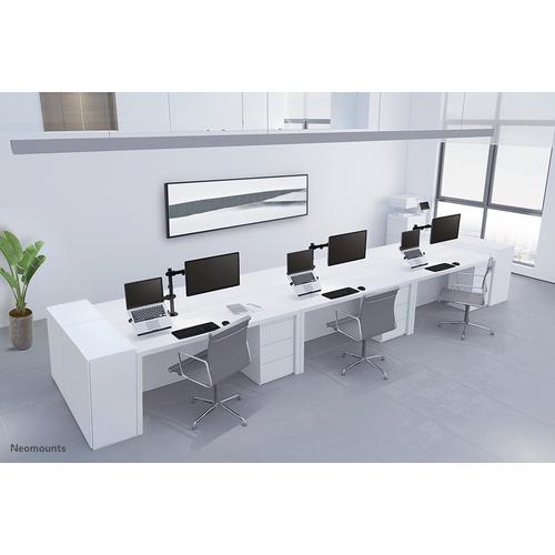 Neomounts FPMA-D550NOTEBOOK Monitorarm met laptophouder 10-32 - Image 3