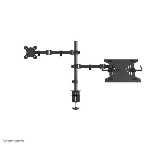 Neomounts FPMA-D550NOTEBOOK Monitorarm met laptophouder 10-32 - Image 6
