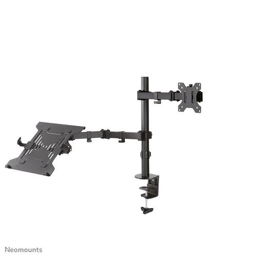 Neomounts FPMA-D550NOTEBOOK Monitorarm met laptophouder 10-32 - Image 7
