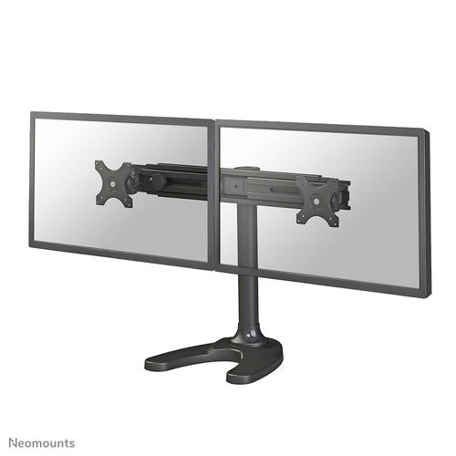 Neomounts FPMA-D700DD Monitorstandaard 19-30 - Image 1
