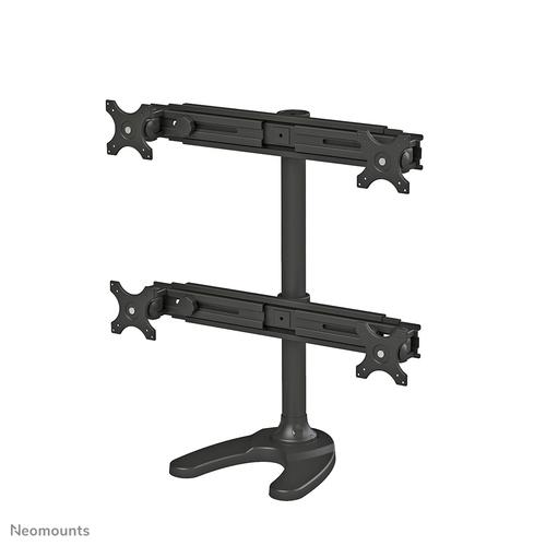 Neomounts FPMA-D700DD4 Monitorstandaard 19-30 - Image 2