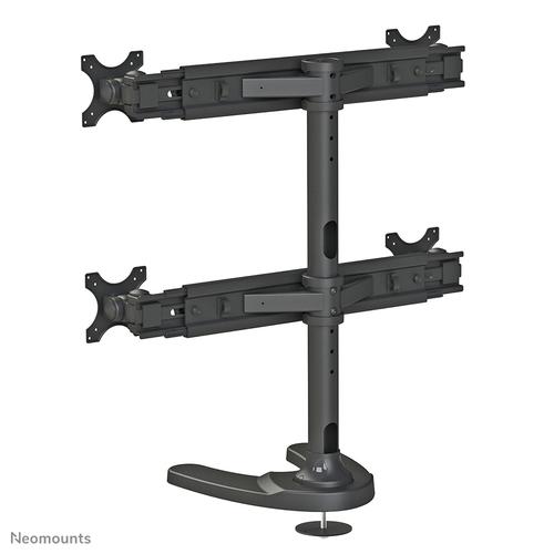 Neomounts FPMA-D700DD4 Monitorstandaard 19-30 - Image 3