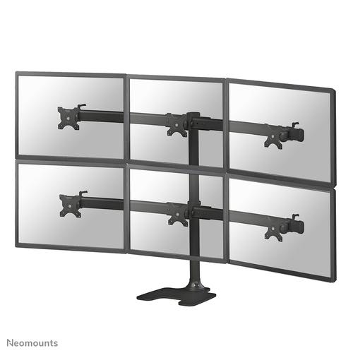 Neomounts FPMA-D700DD6 Monitorstandaard 10-27 - Image 1