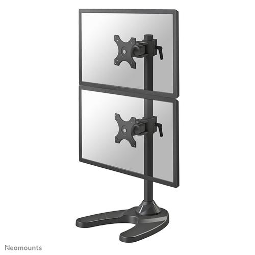 Neomounts FPMA-D700DDV Monitorstandaard 10-27 - Image 1