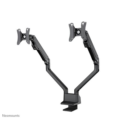 Neomounts FPMA-D750DBLACK2 Monitorarm 10-32" - gasveer - Topfix - 180°-stop - Image 2
