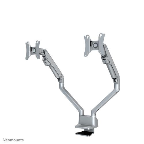Neomounts FPMA-D750DSILVER Monitorarm 10-32" - gasveer - Topfix - Image 2