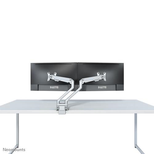 Neomounts FPMA-D750DSILVER Monitorarm 10-32" - gasveer - Topfix - Image 5