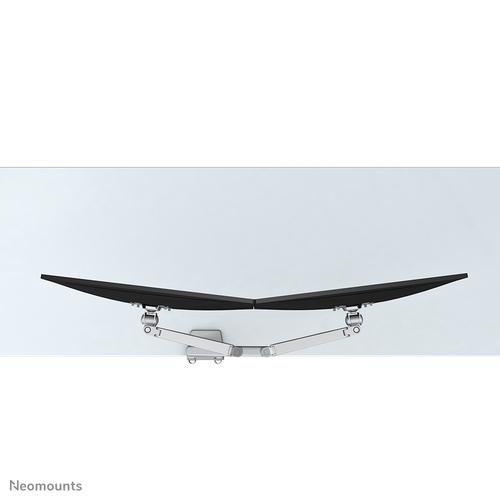 Neomounts FPMA-D750DSILVER Monitorarm 10-32" - gasveer - Topfix - Image 6