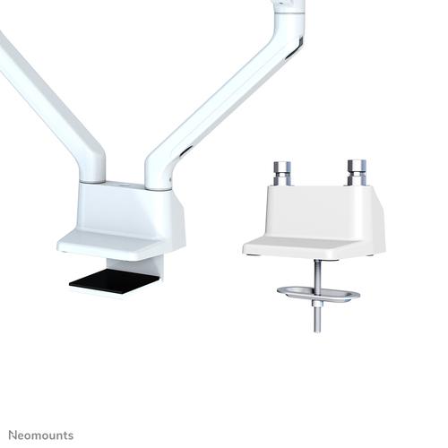 Neomounts FPMA-D750DWHITE2 Monitorarm 10-32" - gasveer - Topfix - 180°-stop - Image 6