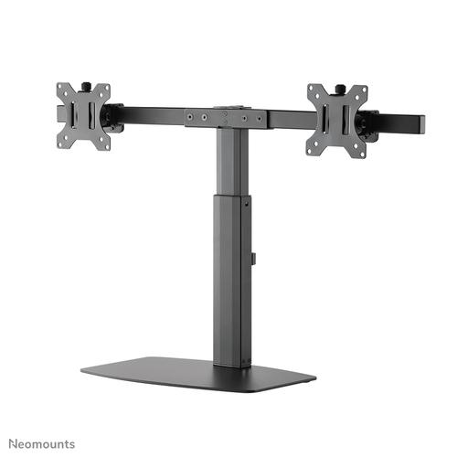 Neomounts FPMA-D865DBLACK Monitorstandaard 10-27" - gasveer - Image 3