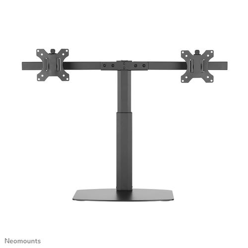 Neomounts FPMA-D865DBLACK Monitorstandaard 10-27" - gasveer - Image 4