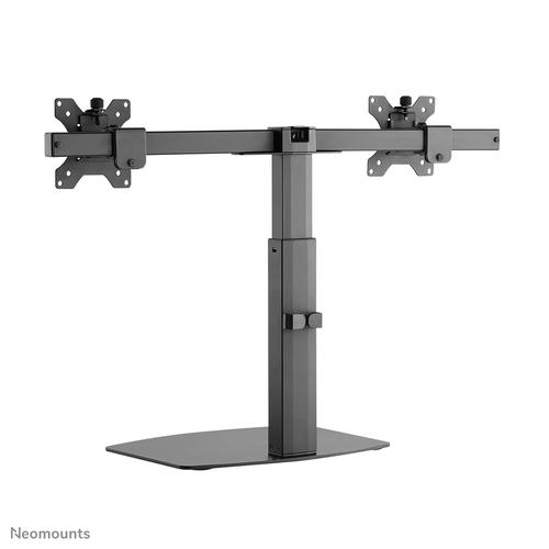 Neomounts FPMA-D865DBLACK Monitorstandaard 10-27" - gasveer - Image 9