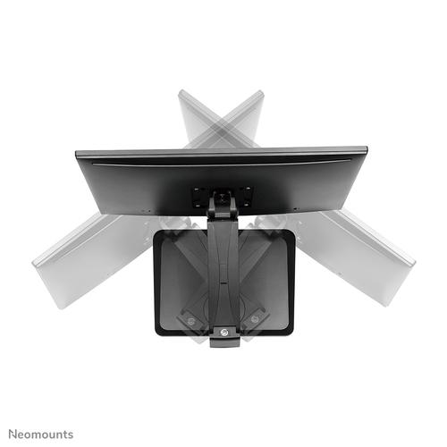 Neomounts FPMA-D885BLACK Monitorstandaard 15-32" - gasveer - Image 3