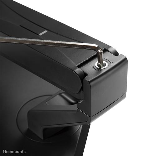 Neomounts FPMA-D885BLACK Monitorstandaard 15-32" - gasveer - Image 5