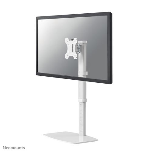 Neomounts FPMA-D890WHITE Monitorstandaard 10-30 - Image 1