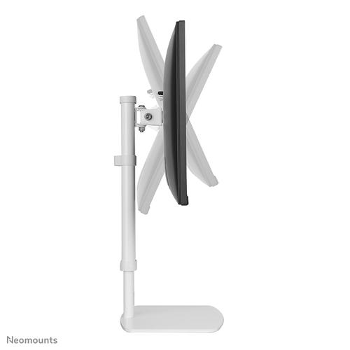 Neomounts FPMA-D890WHITE Monitorstandaard 10-30 - Image 5
