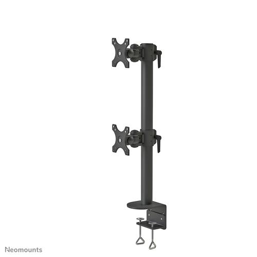 Neomounts FPMA-D960DVBLACKPLUS Monitorarm 17-49" - verticale montage - Image 2