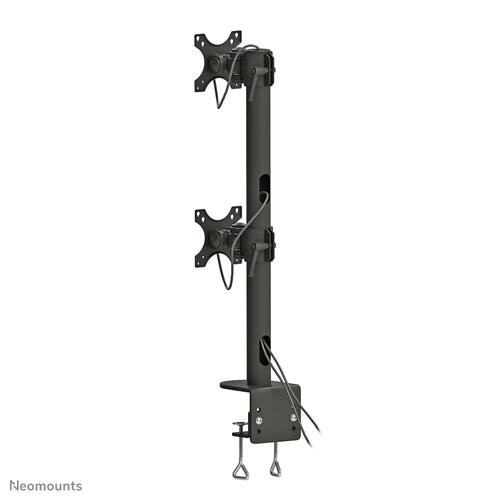 Neomounts FPMA-D960DVBLACKPLUS Monitorarm 17-49" - verticale montage - Image 5