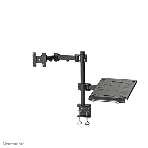 Neomounts FPMA-D960NOTEBOOK Monitorarm met laptophouder 10-27 - Image 2