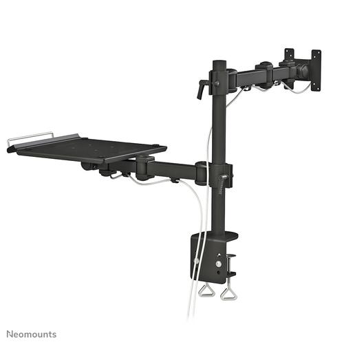 Neomounts FPMA-D960NOTEBOOK Monitorarm met laptophouder 10-27 - Image 5