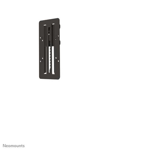 Neomounts FPMA-LIFT100BLACK Hoogteverstelbare VESA-adapter - universeel - Image 2