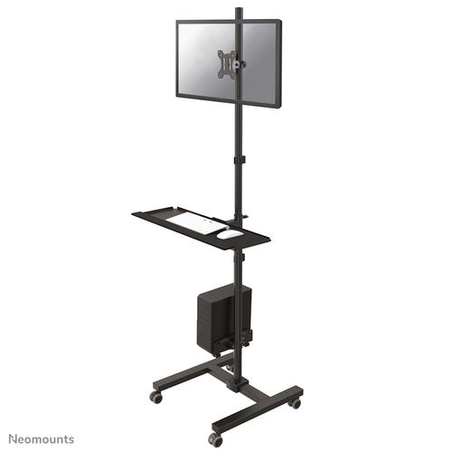 Neomounts FPMA-MOBILE1700 Mobiel werkstation 10-32 - Image 1