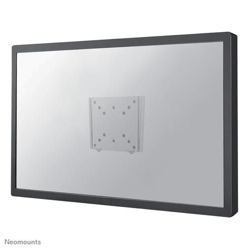 Neomounts FPMA-W25 Monitor/TV-beugel wand 10-30" - ultra-vlak - Image 1