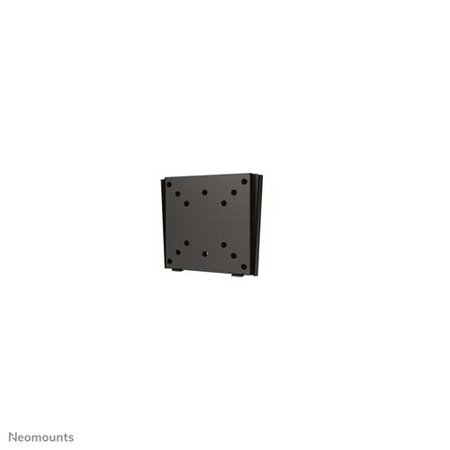 Neomounts FPMA-W25BLACK Monitor/TV-beugel wand 10-30" - ultra-vlak - Image 2