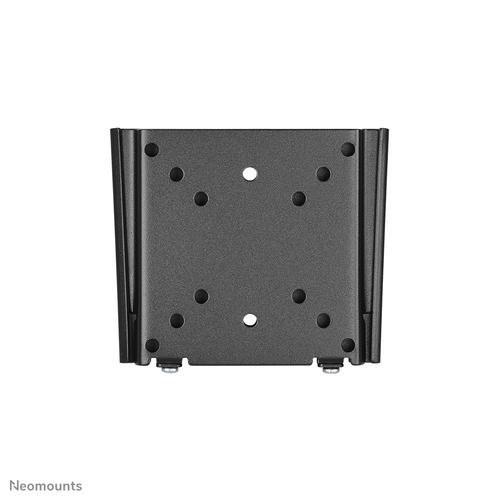 Neomounts FPMA-W25BLACK Monitor/TV-beugel wand 10-30" - ultra-vlak - Image 3