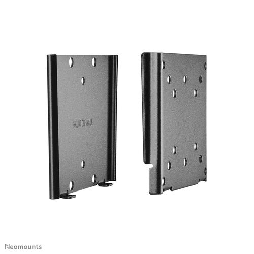 Neomounts FPMA-W25BLACK Monitor/TV-beugel wand 10-30" - ultra-vlak - Image 5